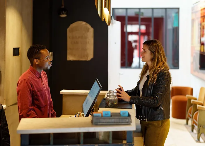 Hotel Scarlett Paris