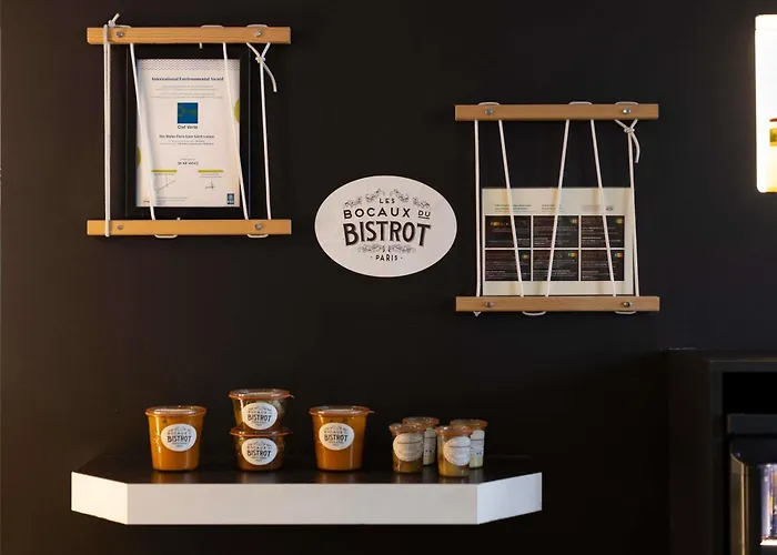 Hotel Ibis Styles Paris Gare Saint Lazare